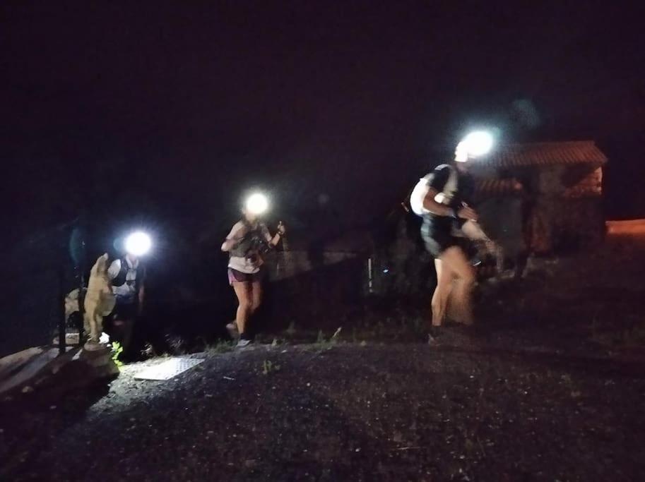 Gite La Grangette De Pauline Mercus-Garrabet Zewnętrze zdjęcie